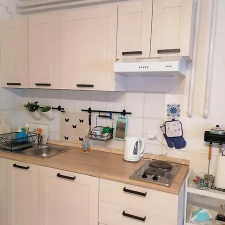 Apartament Aldo Garden View Pula